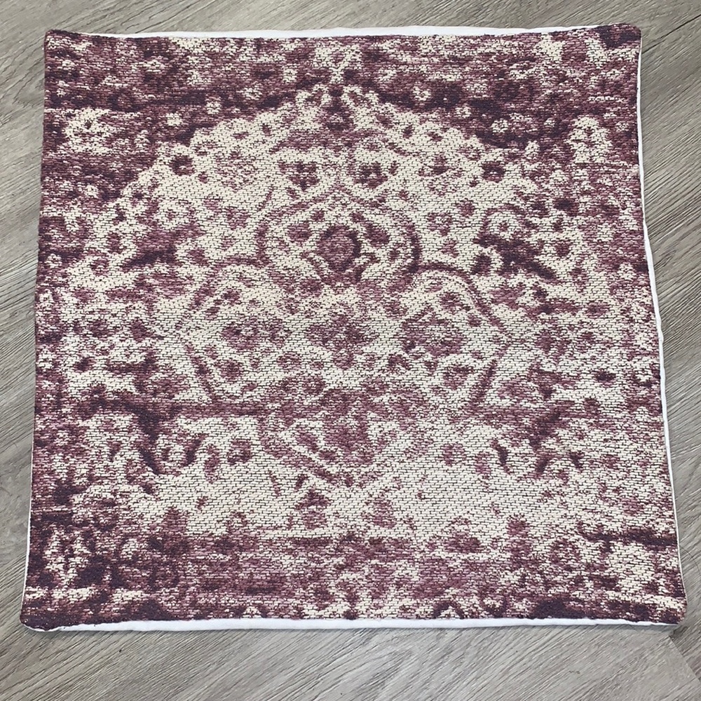 Cost Plus World Market Pillowcase
